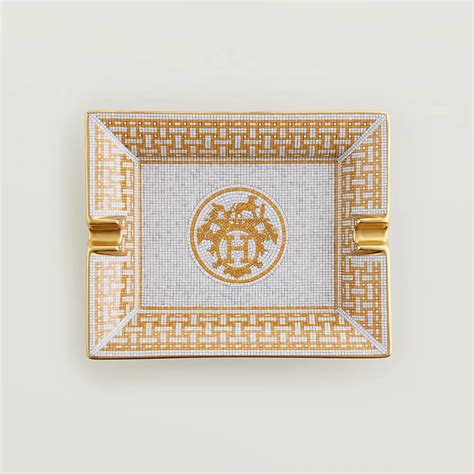 mosaique hermes|Hermes mosaique tray.